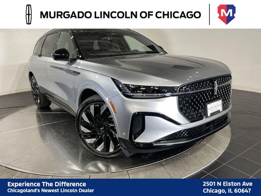 new 2024 Lincoln Nautilus car, priced at $62,544