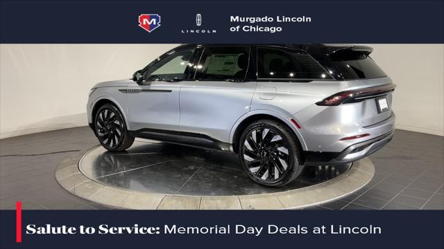 new 2024 Lincoln Nautilus car, priced at $60,214