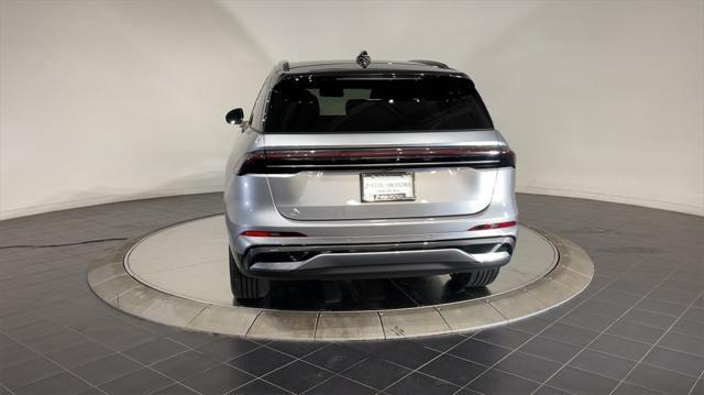 new 2024 Lincoln Nautilus car, priced at $66,720