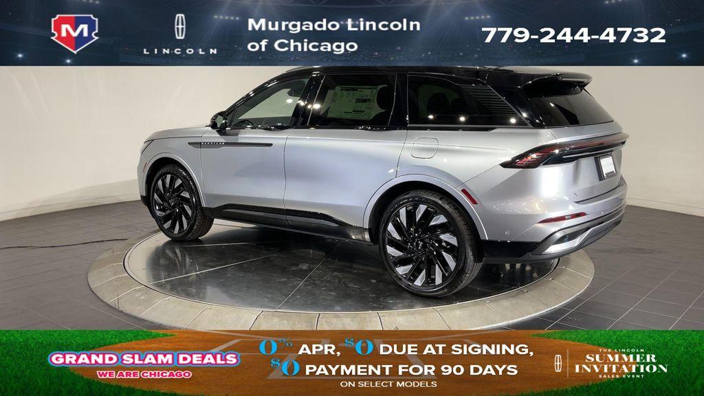 new 2024 Lincoln Nautilus car, priced at $60,214