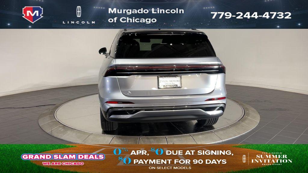 new 2024 Lincoln Nautilus car, priced at $60,214