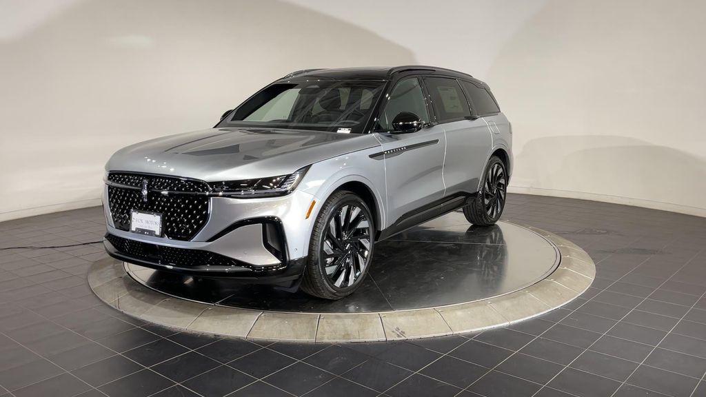 new 2024 Lincoln Nautilus car, priced at $60,214