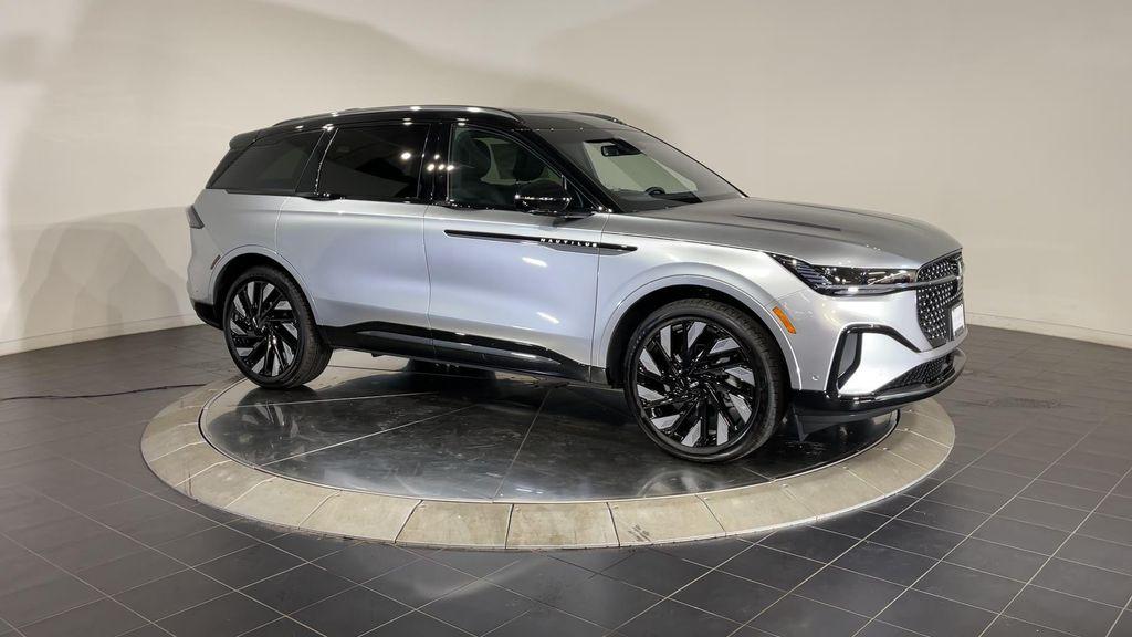 new 2024 Lincoln Nautilus car, priced at $60,214