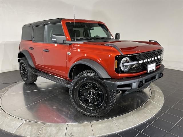 new 2024 Ford Bronco car, priced at $66,855