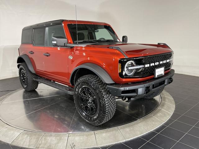 new 2024 Ford Bronco car, priced at $66,855