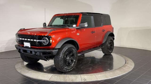 new 2024 Ford Bronco car, priced at $66,855