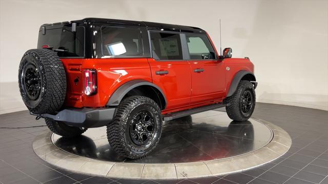 new 2024 Ford Bronco car, priced at $66,855