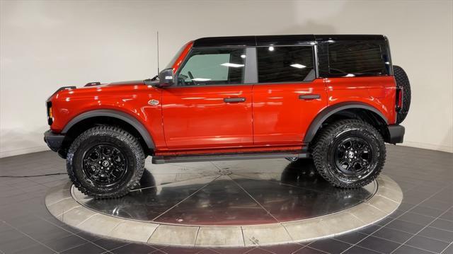 new 2024 Ford Bronco car, priced at $66,855