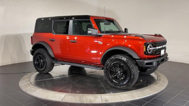 new 2024 Ford Bronco car, priced at $66,855