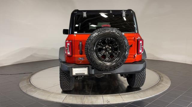 new 2024 Ford Bronco car, priced at $66,855