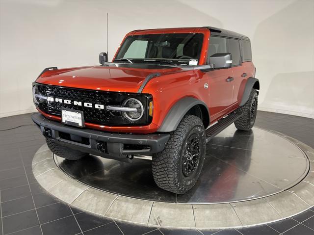 new 2024 Ford Bronco car, priced at $66,855