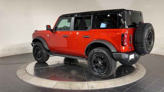 new 2024 Ford Bronco car, priced at $66,855