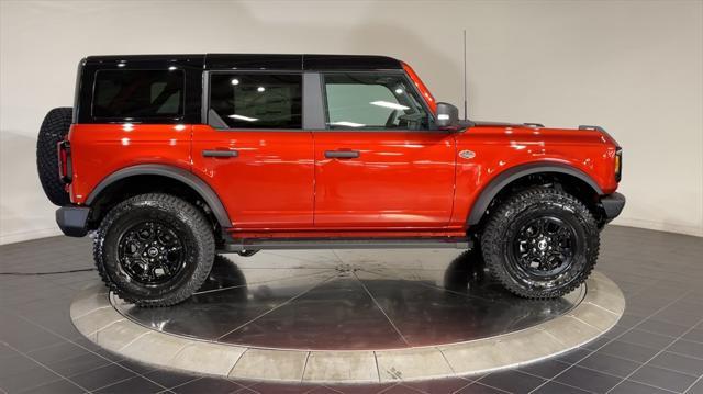 new 2024 Ford Bronco car, priced at $66,855