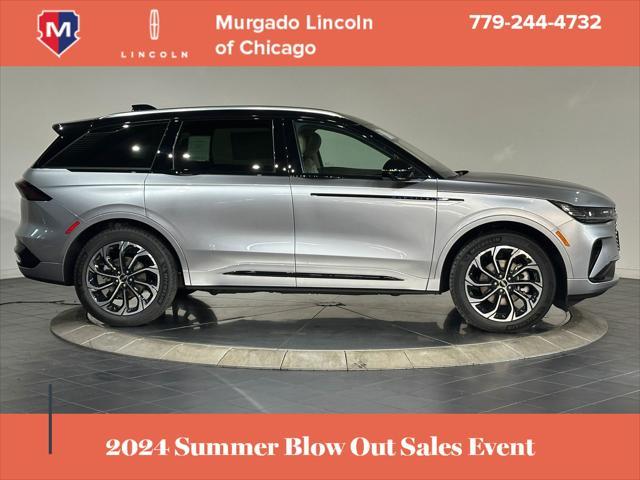 new 2025 Lincoln Nautilus car, priced at $64,705