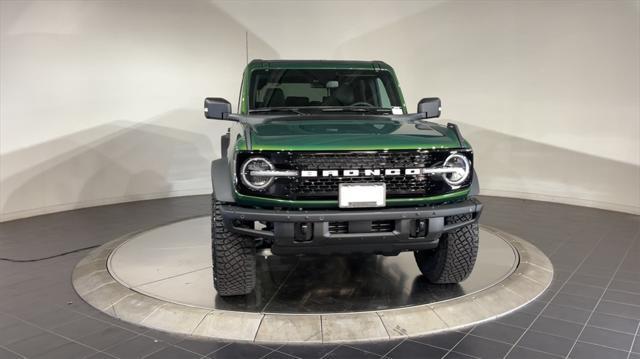 new 2024 Ford Bronco car, priced at $66,230