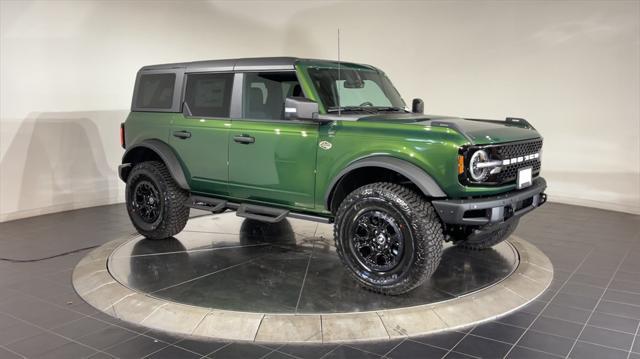 new 2024 Ford Bronco car, priced at $66,230