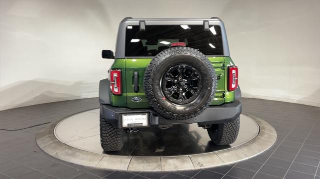 new 2024 Ford Bronco car, priced at $66,230