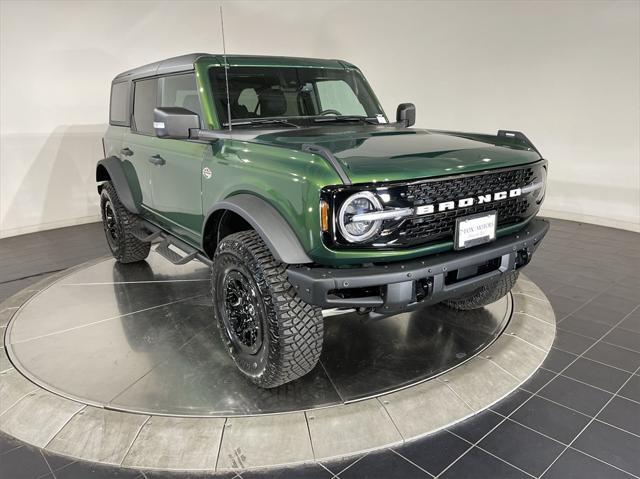 new 2024 Ford Bronco car, priced at $66,230