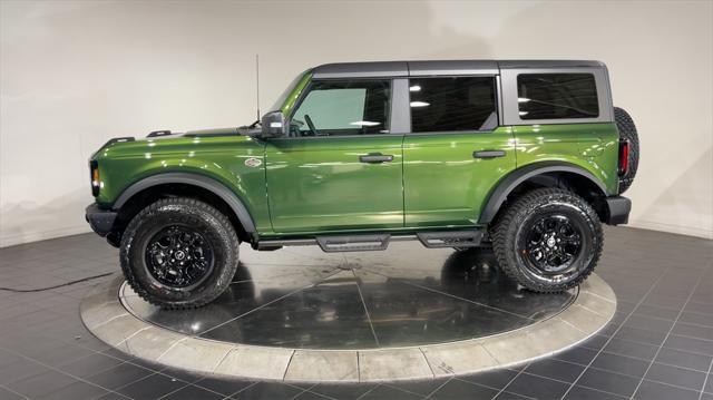 new 2024 Ford Bronco car, priced at $66,230