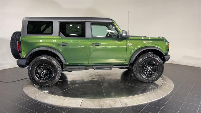 new 2024 Ford Bronco car, priced at $66,230