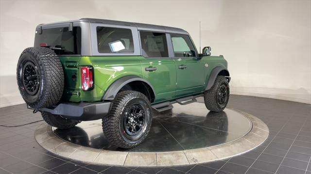 new 2024 Ford Bronco car, priced at $66,230