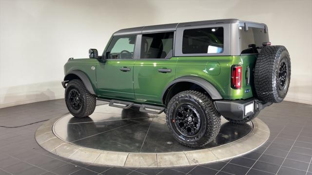 new 2024 Ford Bronco car, priced at $66,230