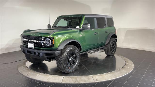 new 2024 Ford Bronco car, priced at $66,230