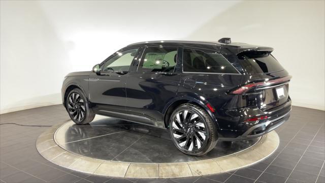 new 2024 Lincoln Nautilus car, priced at $61,999