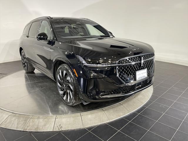 new 2024 Lincoln Nautilus car, priced at $66,720