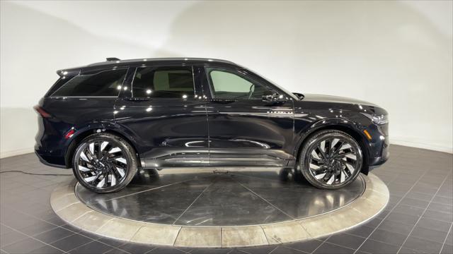 new 2024 Lincoln Nautilus car, priced at $61,999