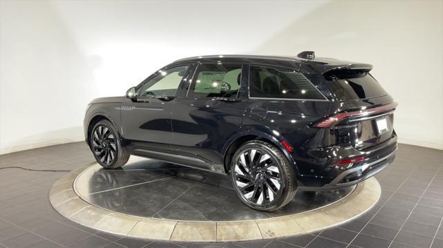 new 2024 Lincoln Nautilus car, priced at $66,720