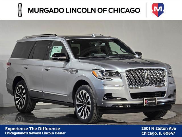 new 2024 Lincoln Navigator car, priced at $96,699