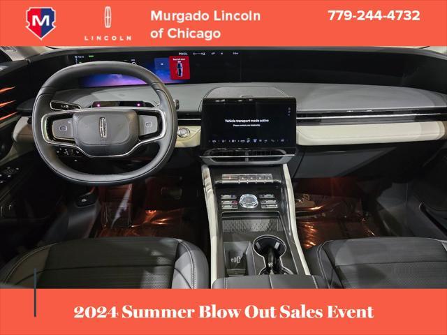 new 2025 Lincoln Nautilus car, priced at $60,181