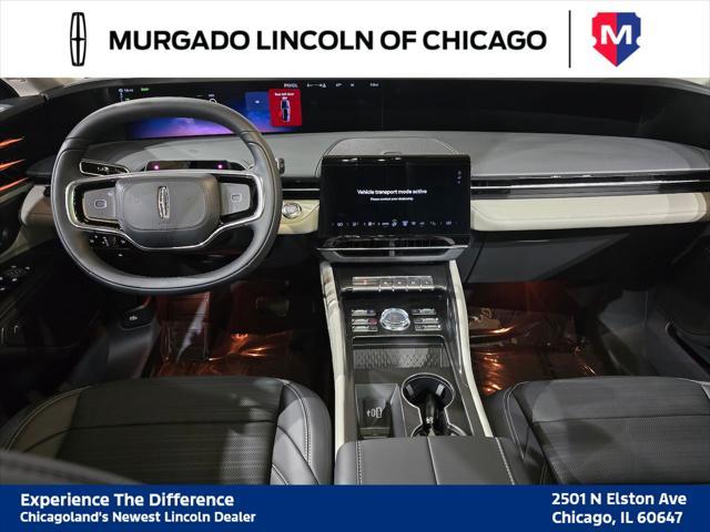 new 2025 Lincoln Nautilus car, priced at $60,181