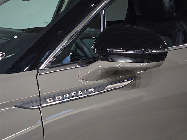 new 2025 Lincoln Corsair car, priced at $60,630