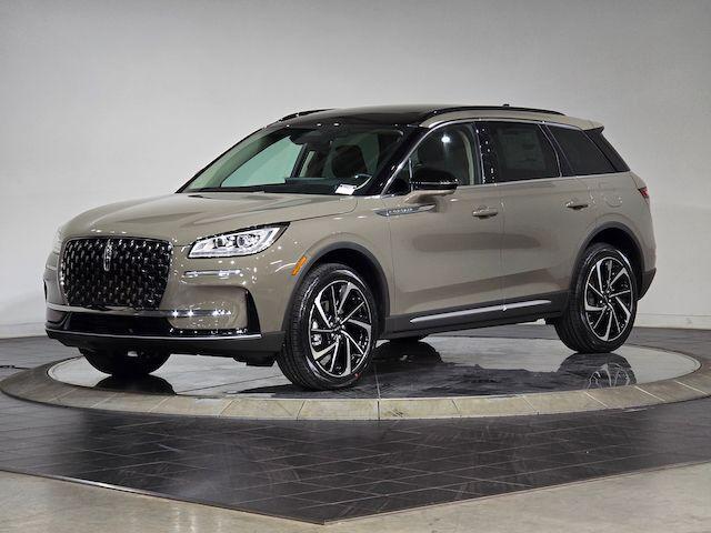 new 2025 Lincoln Corsair car, priced at $60,630