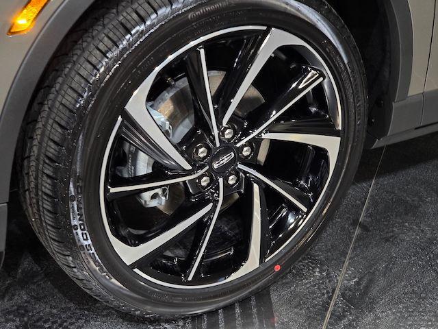 new 2025 Lincoln Corsair car, priced at $60,630