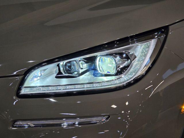 new 2025 Lincoln Corsair car, priced at $60,630