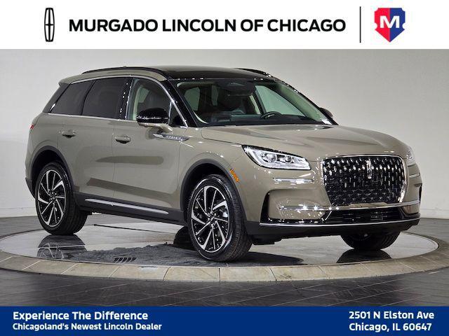 new 2025 Lincoln Corsair car, priced at $58,305