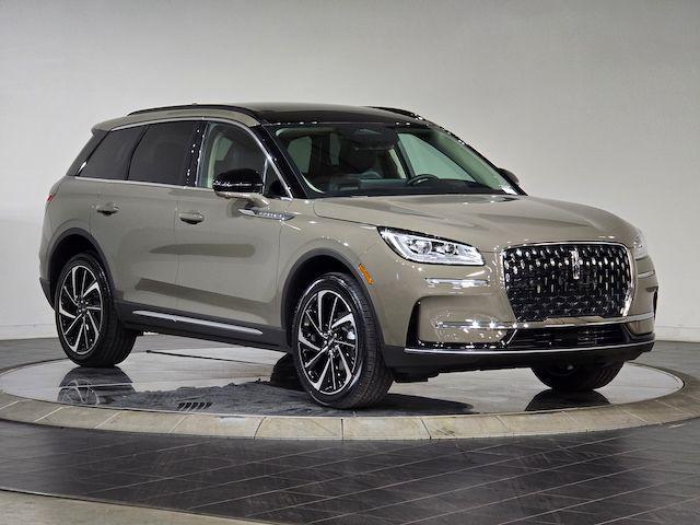 new 2025 Lincoln Corsair car, priced at $60,630