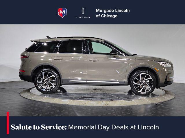 new 2025 Lincoln Corsair car, priced at $60,630