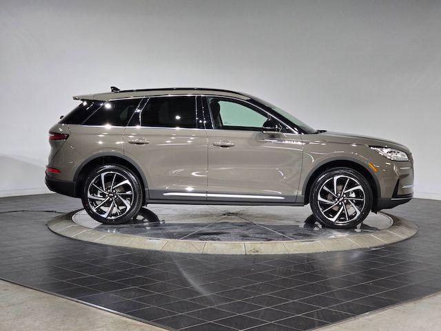 new 2025 Lincoln Corsair car, priced at $60,630