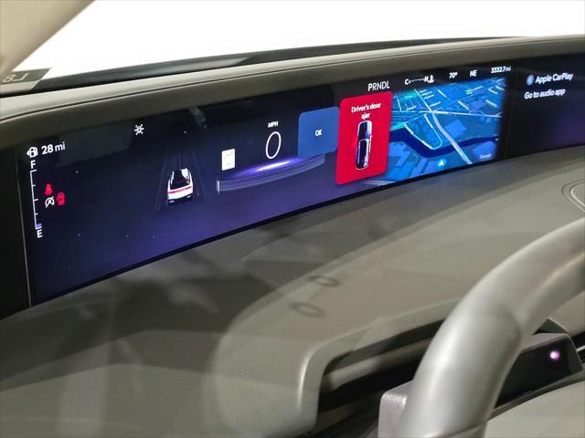 new 2025 Lincoln Nautilus car, priced at $59,856