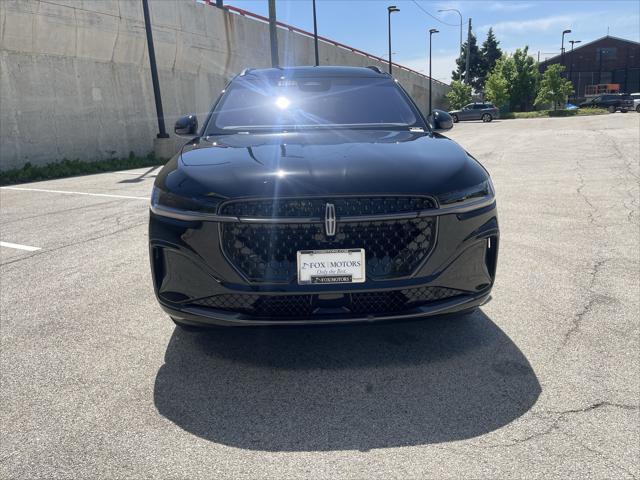 new 2024 Lincoln Nautilus car, priced at $55,495