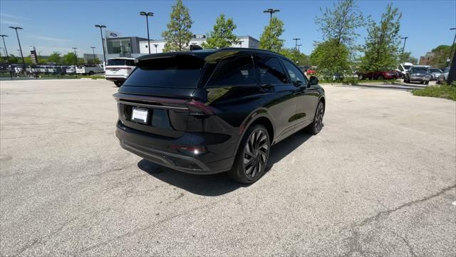 new 2024 Lincoln Nautilus car, priced at $55,495