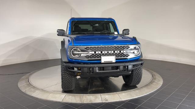 new 2024 Ford Bronco car, priced at $67,875