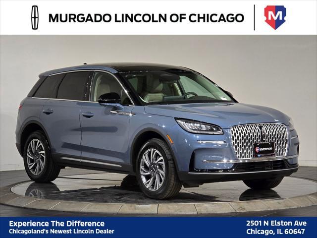 new 2024 Lincoln Corsair car, priced at $45,612