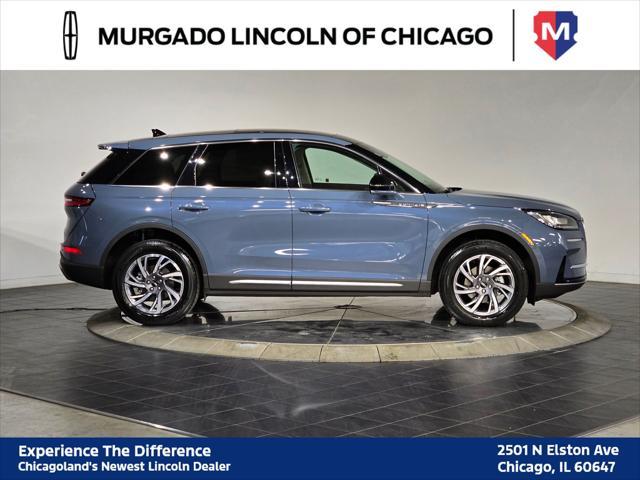 new 2024 Lincoln Corsair car, priced at $45,612