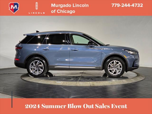 new 2024 Lincoln Corsair car, priced at $45,612