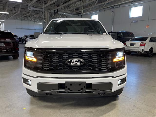 new 2024 Ford F-150 car, priced at $50,795